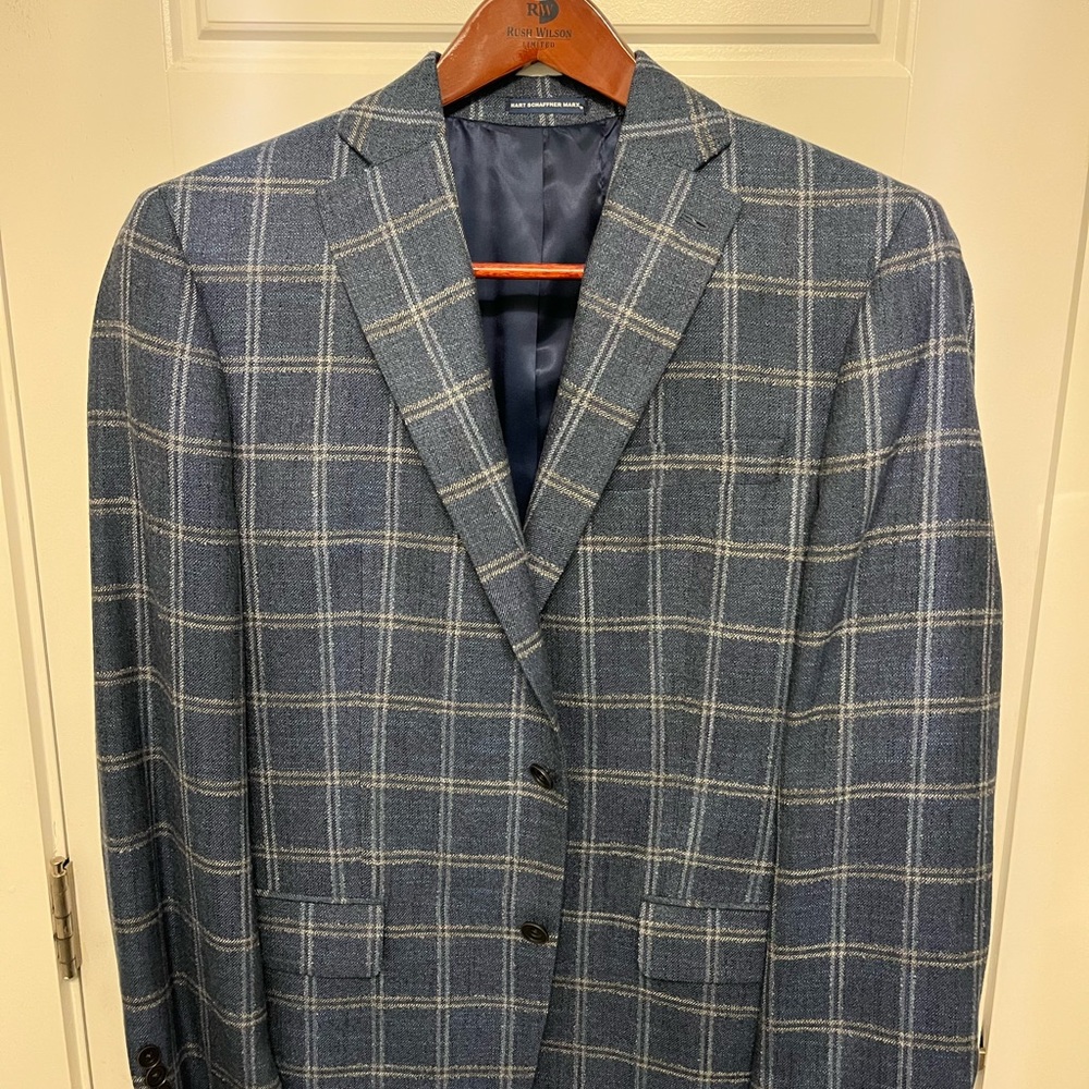 Hart Schaffner Marx Blazer
